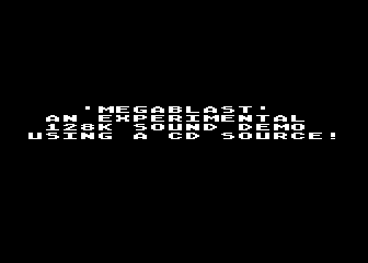 Megablast