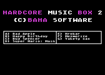 Music Box 2