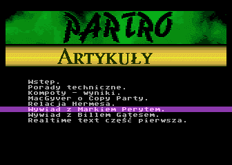 Partro Orneta '96