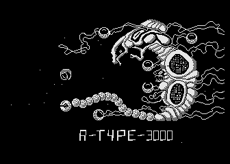 R-Type Boss