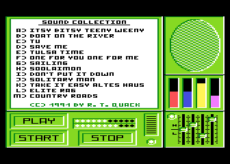 Sound Collection