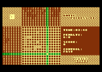 Antic Picross II