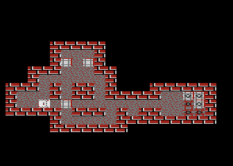 Atari XL Sokoban