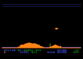 Attack at EP-CYG-4