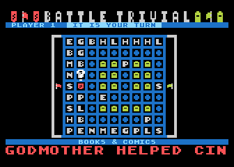 Battle Trivial