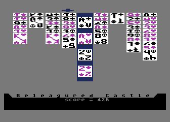 Beleagured Castle