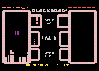 Blockaboo!