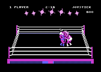 Bop'n Wrestle