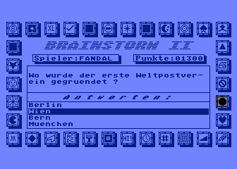 Brainstorm II