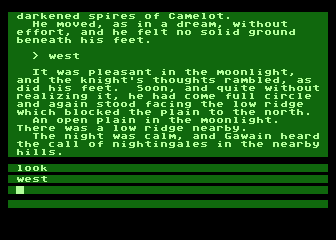 Brimstone - The Dream of Gawain