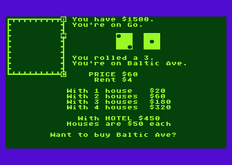 Computer Monopoly