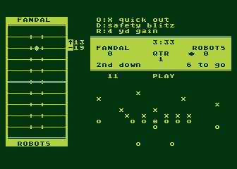 Computer Quarterback