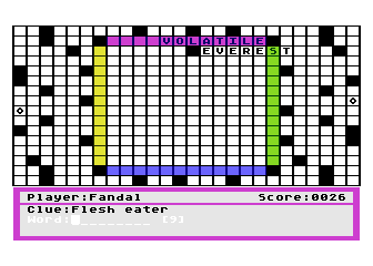 Crosscheck
