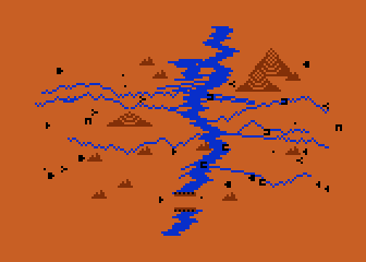 Desert Crossfire