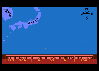 Destroyer Warship