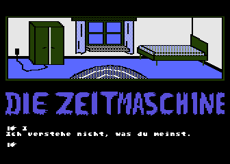 Die Zeitmaschine