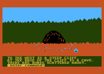 Dragon Quest (Antic)