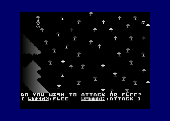 Escape from Vulcan's Isle