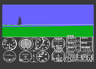 Flight Simulator II