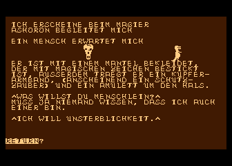 Hexen muessen Brennen