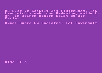 Hyper-Space