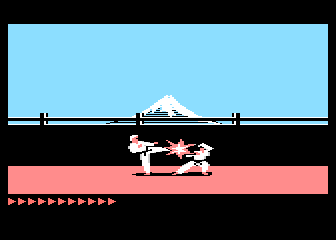 Karateka