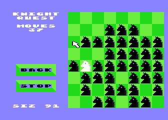 Knight Quest