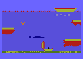Kooky Diver