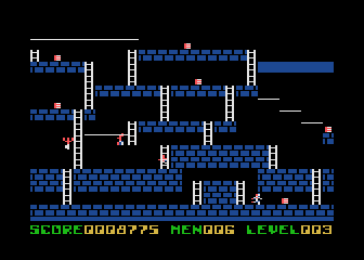 Lode Runner (color version)
