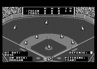 Micro League Baseball