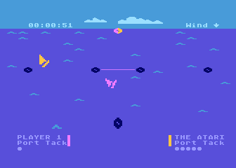 Micro Sailing