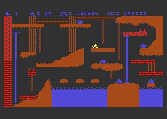 Misty Caverns