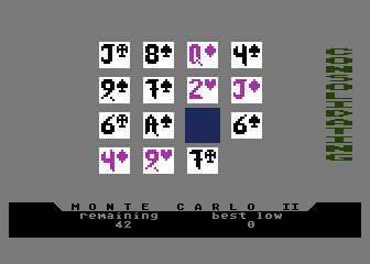 Monte Carlo II