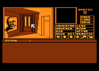 Mystix II