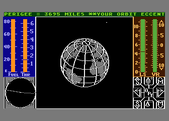 Orbit - A Trip to the Moon