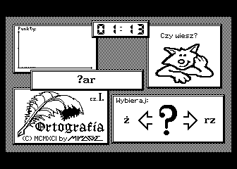 Ortografia