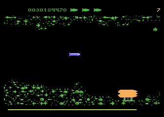 Patrol in the Space