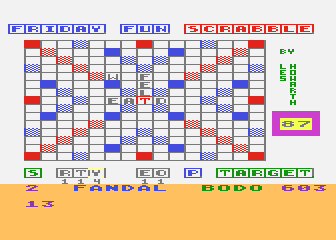 Scrabble
