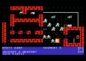 Sixgun Shootout