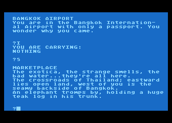 Sleazy Adventure