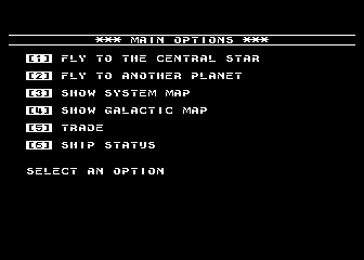Space Trader