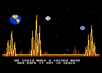 Space Waste Race