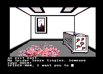 Spiderman (QuestProbe #2)