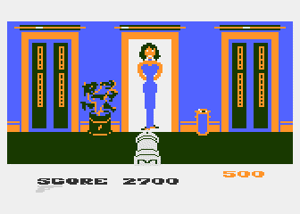 Spy Hotel