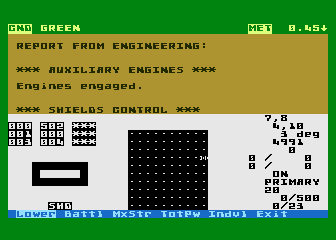 Star Fleet I