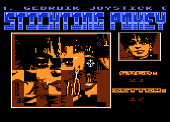 Stichting Pokey Game
