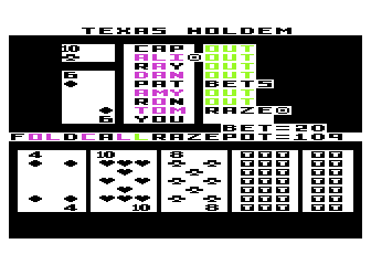 Texas Holdem