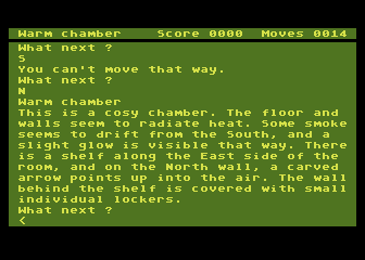 The Amulet