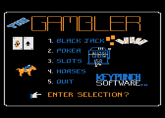 The Gambler