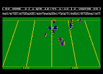 Touchdown Football